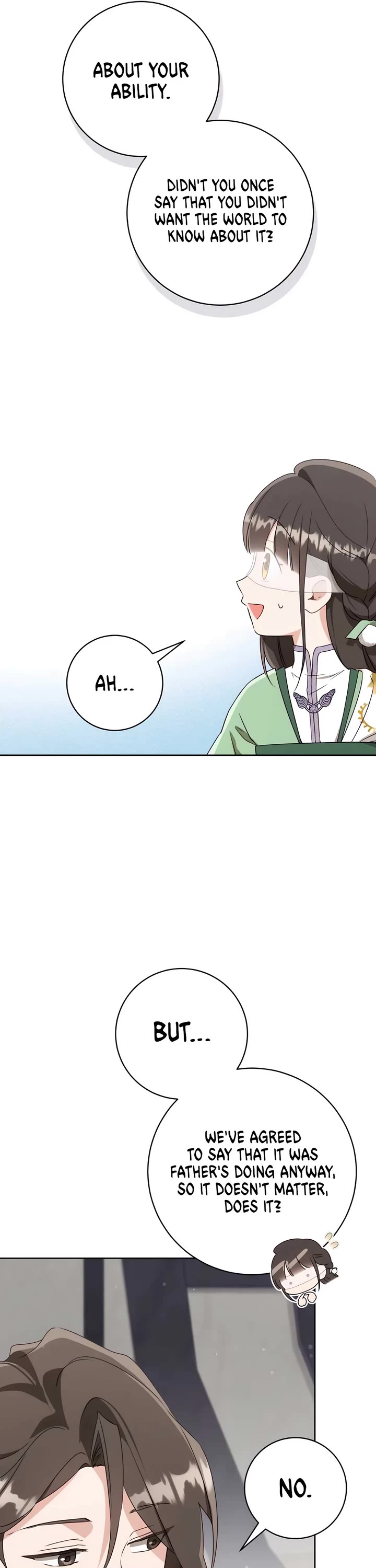 I Became the Despised Granddaughter of the Murim Family Chapter 86 page 14 - Chapter 86