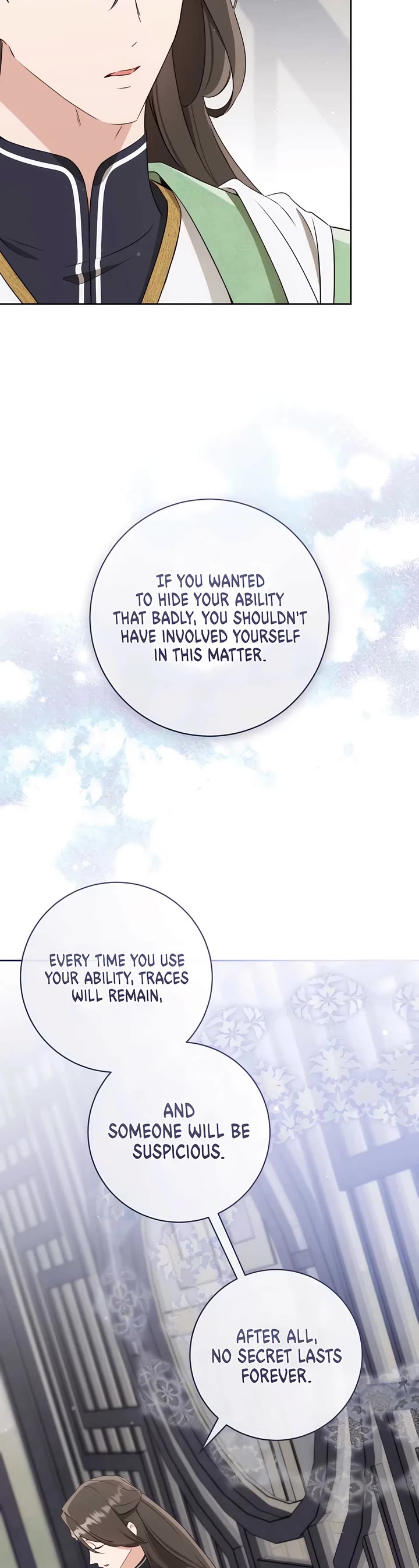 I Became the Despised Granddaughter of the Murim Family Chapter 86 page 15 - Chapter 86