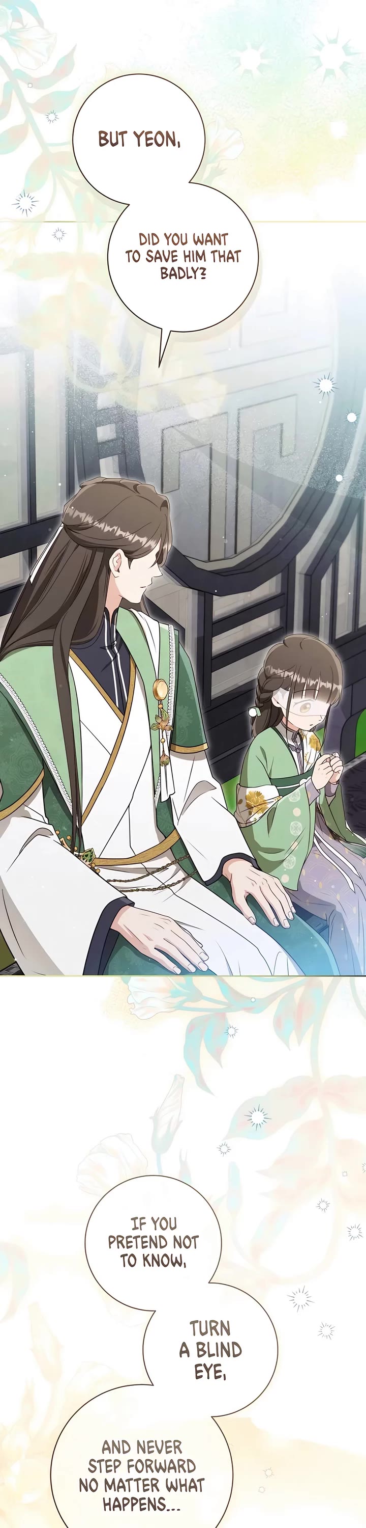I Became the Despised Granddaughter of the Murim Family Chapter 86 page 17 - Chapter 86