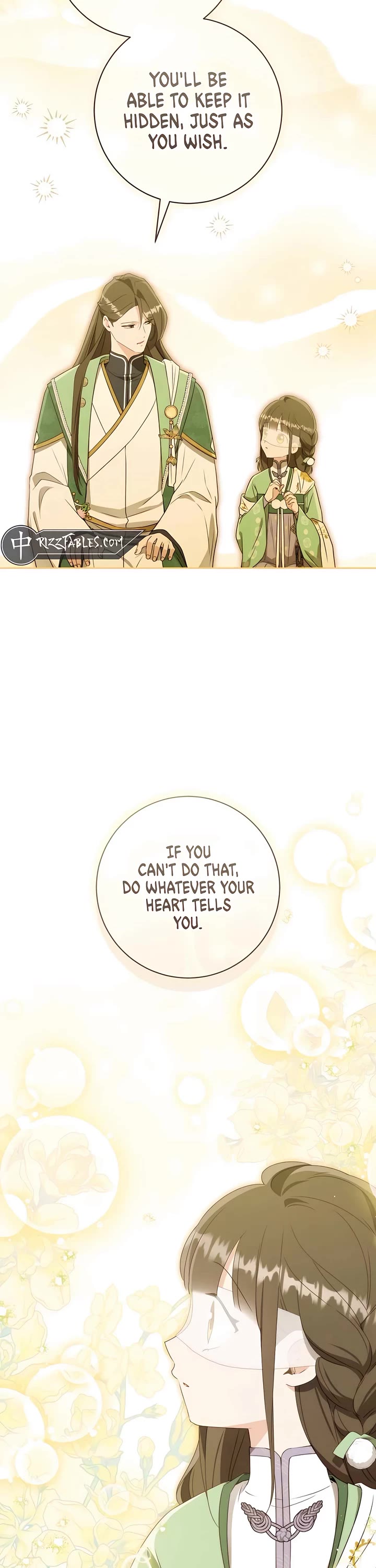I Became the Despised Granddaughter of the Murim Family Chapter 86 page 18 - Chapter 86