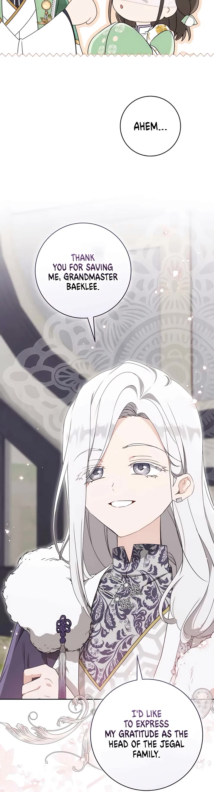 I Became the Despised Granddaughter of the Murim Family Chapter 86 page 28 - Chapter 86