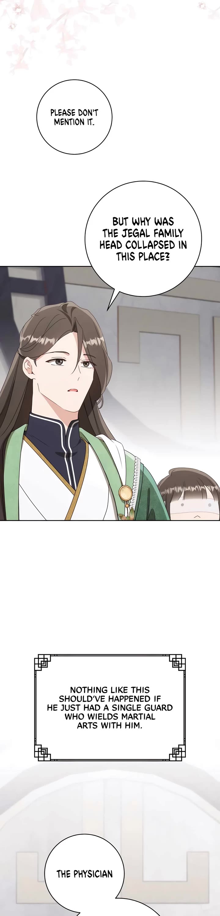 I Became the Despised Granddaughter of the Murim Family Chapter 86 page 29 - Chapter 86