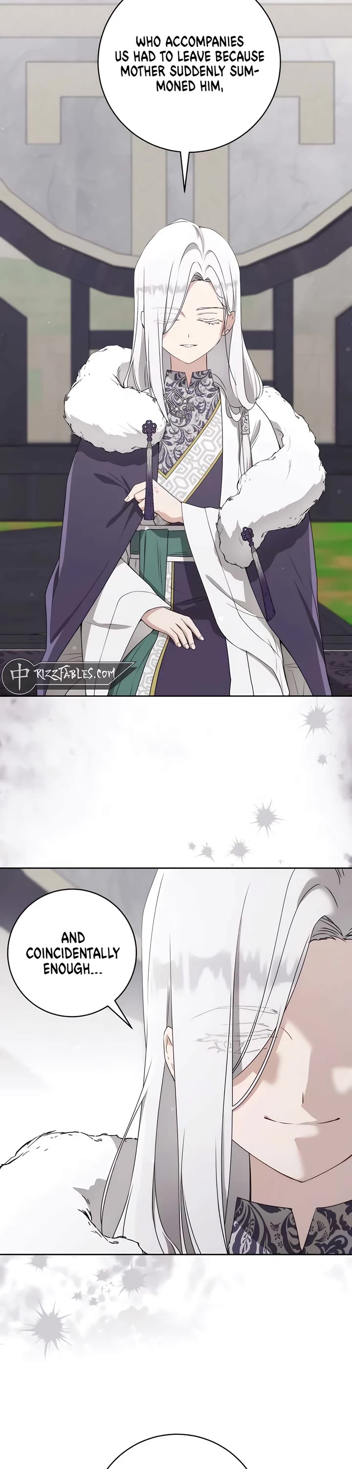 I Became the Despised Granddaughter of the Murim Family Chapter 86 page 30 - Chapter 86