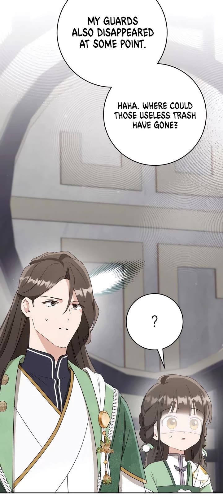 I Became the Despised Granddaughter of the Murim Family Chapter 86 page 31 - Chapter 86