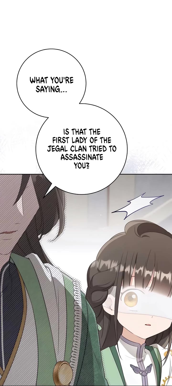 I Became the Despised Granddaughter of the Murim Family Chapter 86 page 32 - Chapter 86