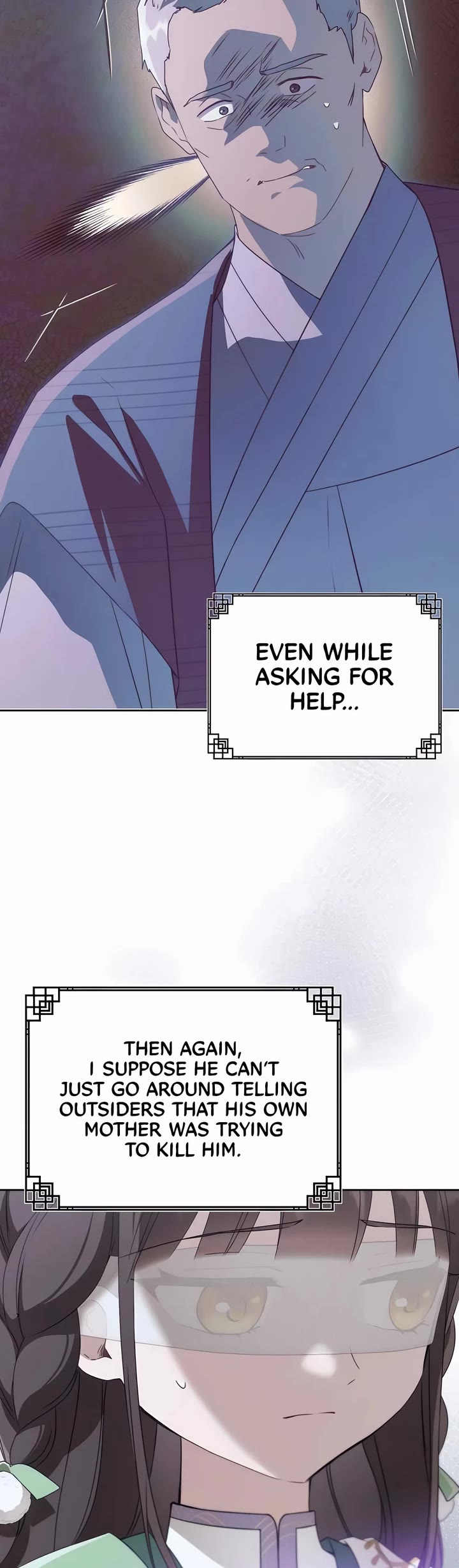 I Became the Despised Granddaughter of the Murim Family Chapter 86 page 35 - Chapter 86