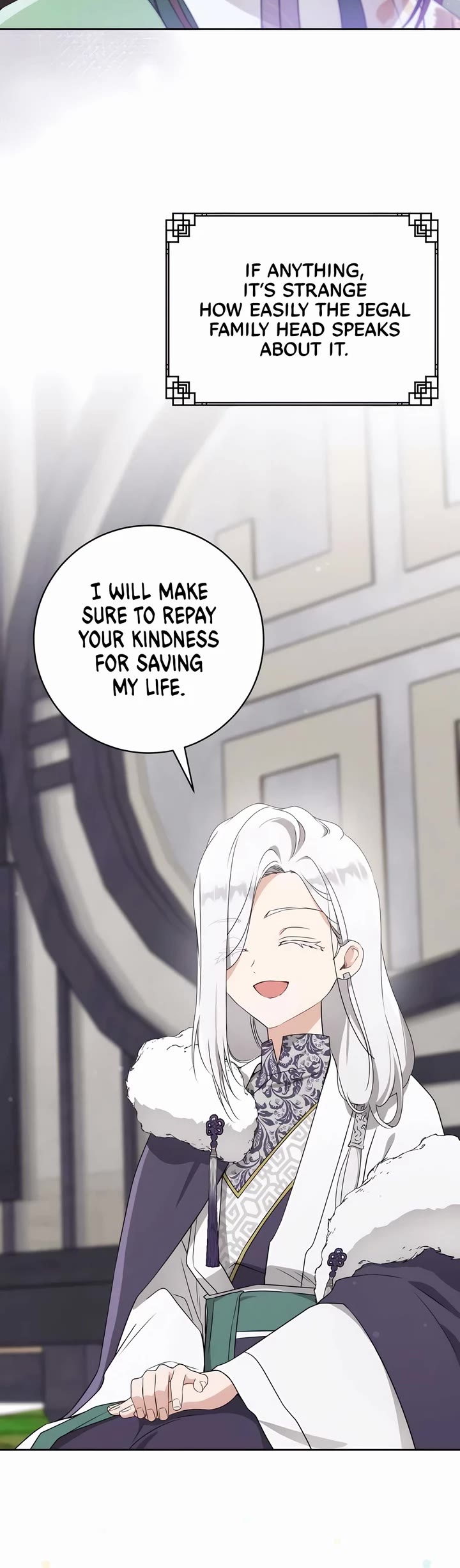 I Became the Despised Granddaughter of the Murim Family Chapter 86 page 36 - Chapter 86