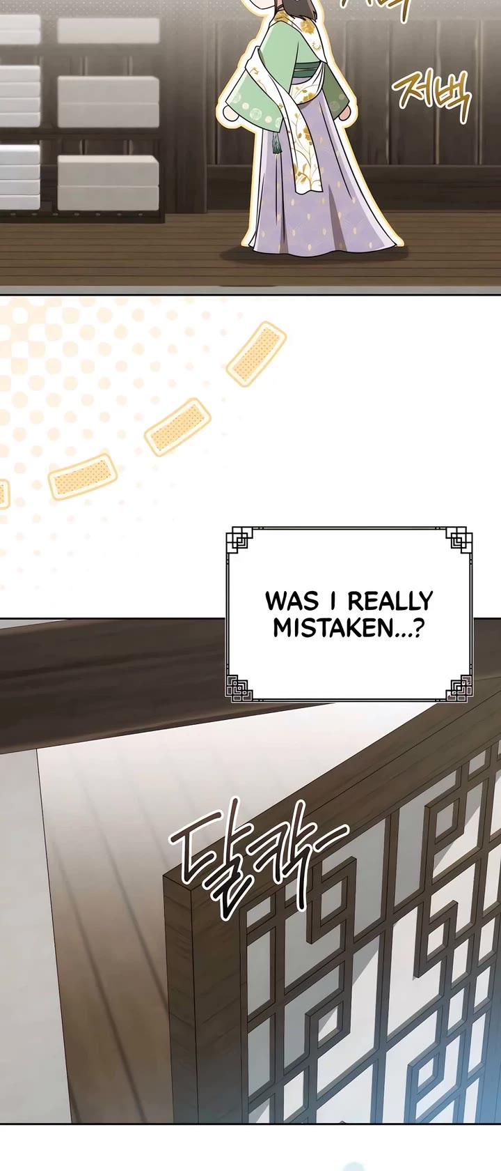 I Became the Despised Granddaughter of the Murim Family Chapter 86 page 40 - Chapter 86