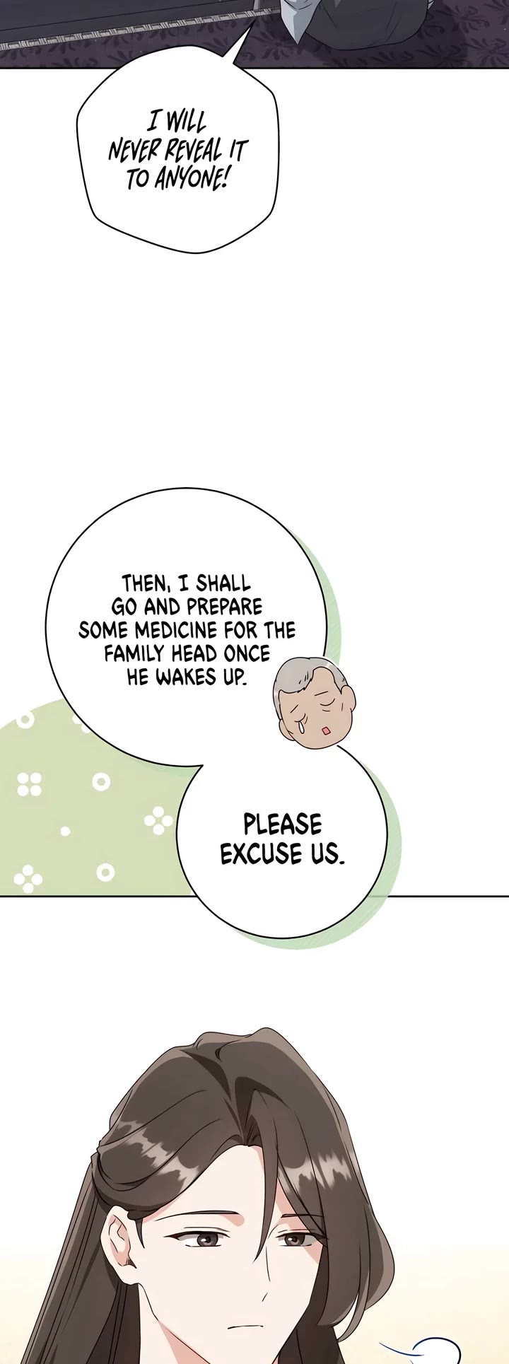 I Became the Despised Granddaughter of the Murim Family Chapter 86 page 8 - Chapter 86