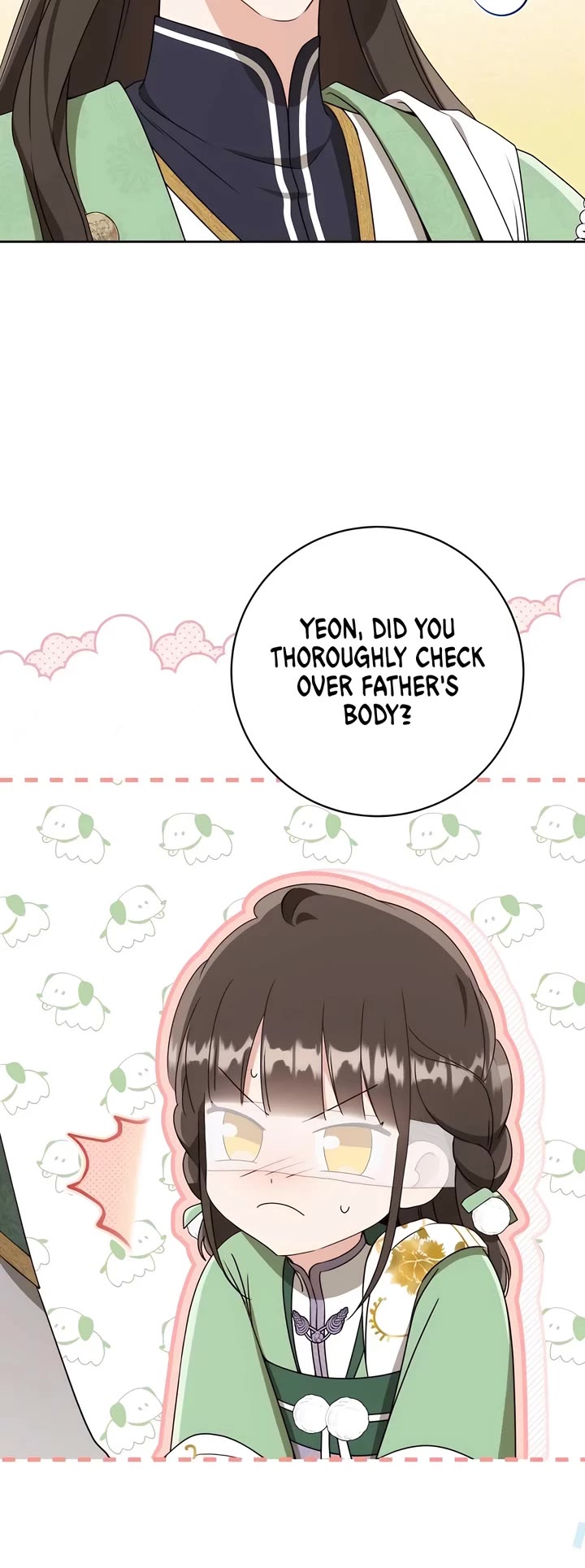 I Became the Despised Granddaughter of the Murim Family Chapter 86 page 9 - Chapter 86