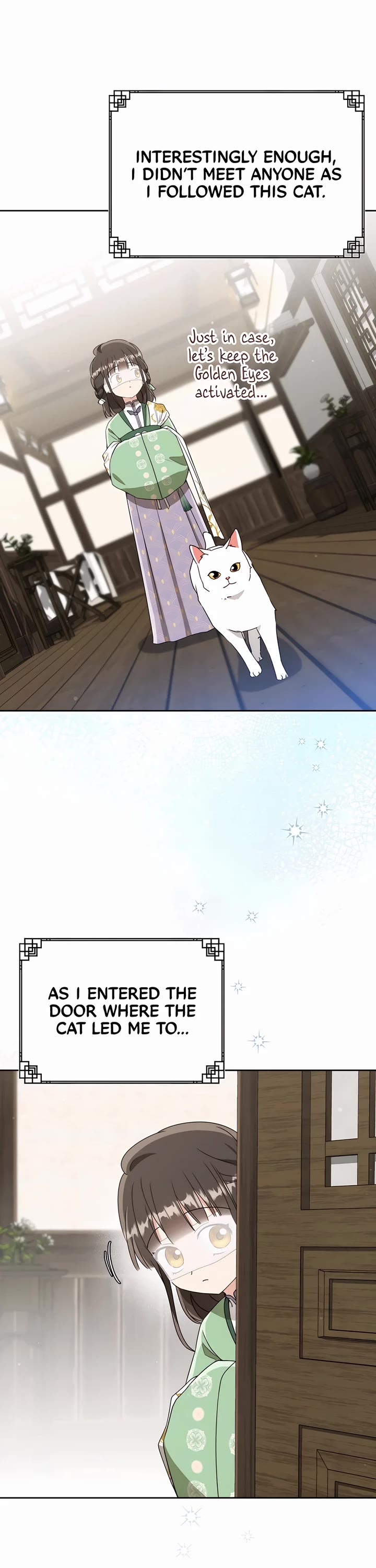 I Became the Despised Granddaughter of the Murim Family Chapter 87 page 1 - Chapter 87