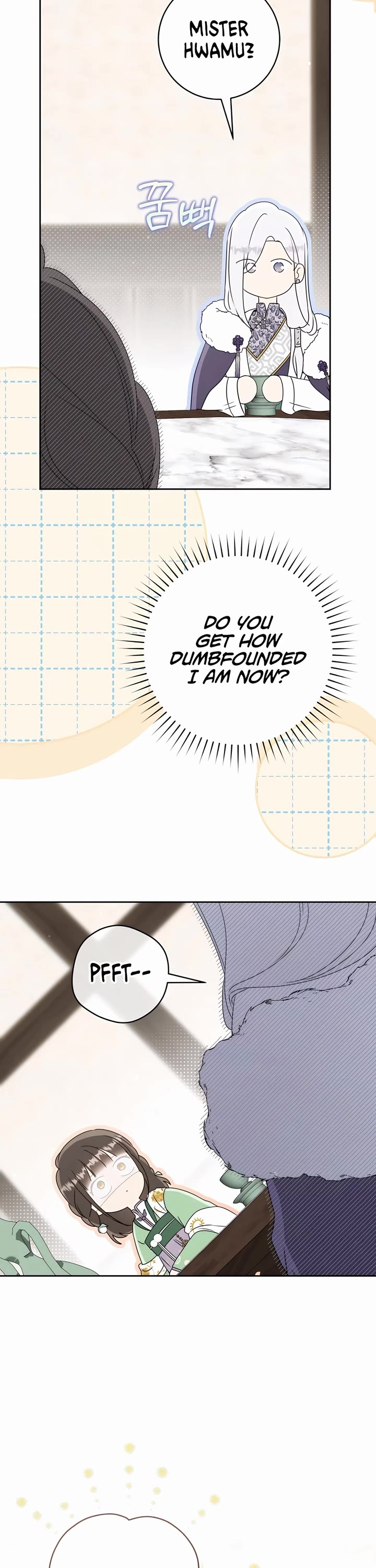 I Became the Despised Granddaughter of the Murim Family Chapter 87 page 10 - Chapter 87