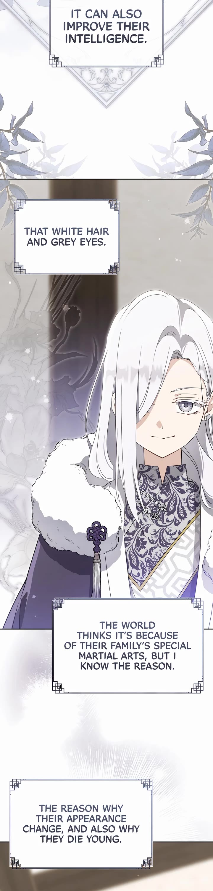 I Became the Despised Granddaughter of the Murim Family Chapter 87 page 14 - Chapter 87
