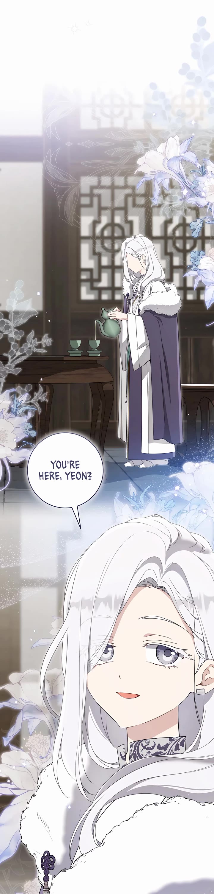 I Became the Despised Granddaughter of the Murim Family Chapter 87 page 2 - Chapter 87