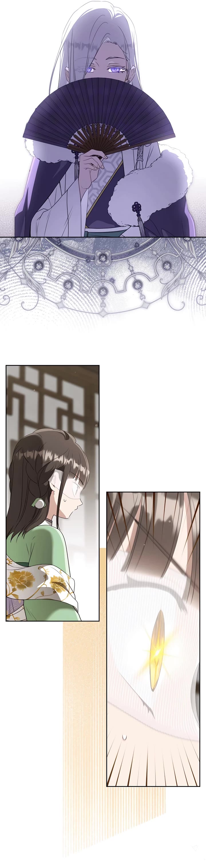 I Became the Despised Granddaughter of the Murim Family Chapter 87 page 21 - Chapter 87