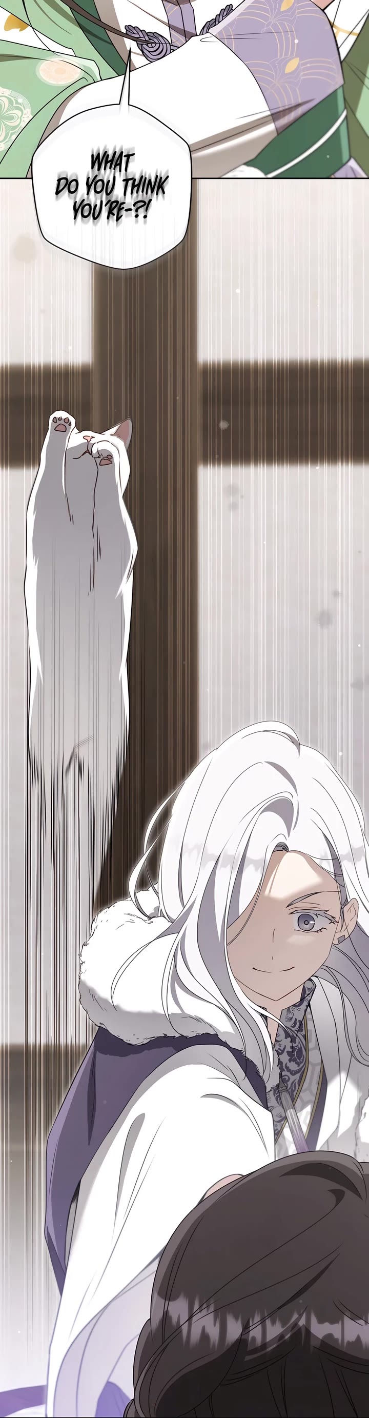 I Became the Despised Granddaughter of the Murim Family Chapter 87 page 24 - Chapter 87