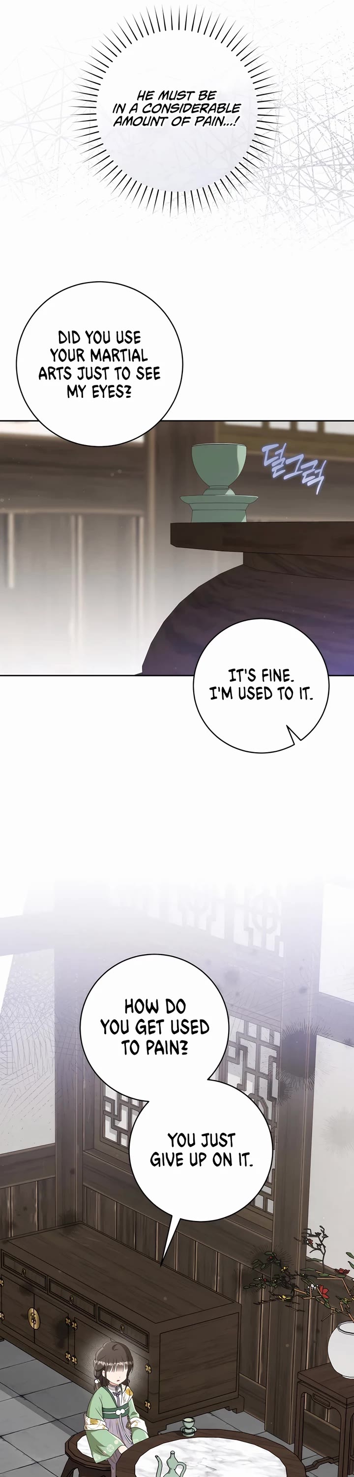 I Became the Despised Granddaughter of the Murim Family Chapter 87 page 29 - Chapter 87