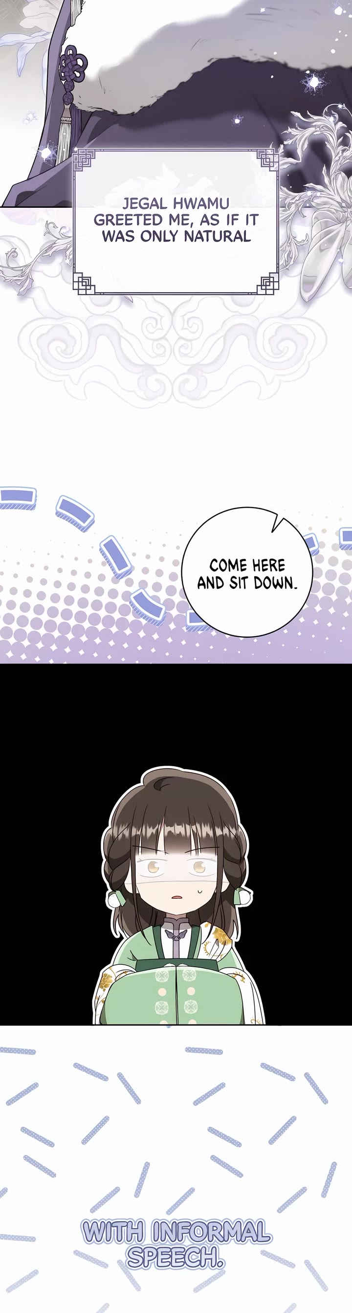 I Became the Despised Granddaughter of the Murim Family Chapter 87 page 3 - Chapter 87