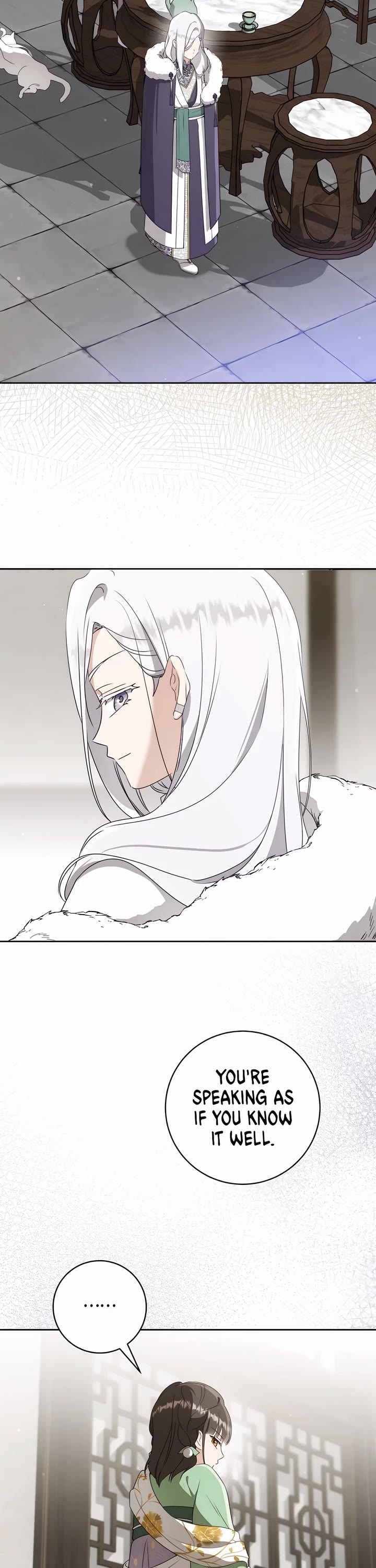 I Became the Despised Granddaughter of the Murim Family Chapter 87 page 30 - Chapter 87