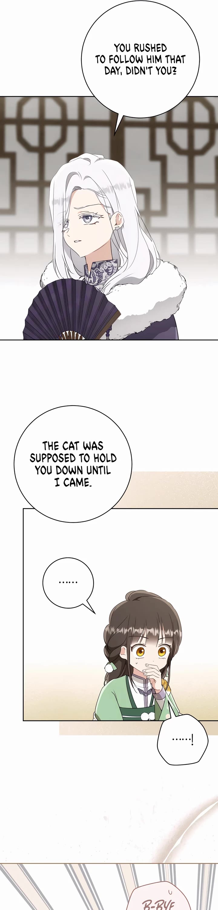 I Became the Despised Granddaughter of the Murim Family Chapter 87 page 33 - Chapter 87