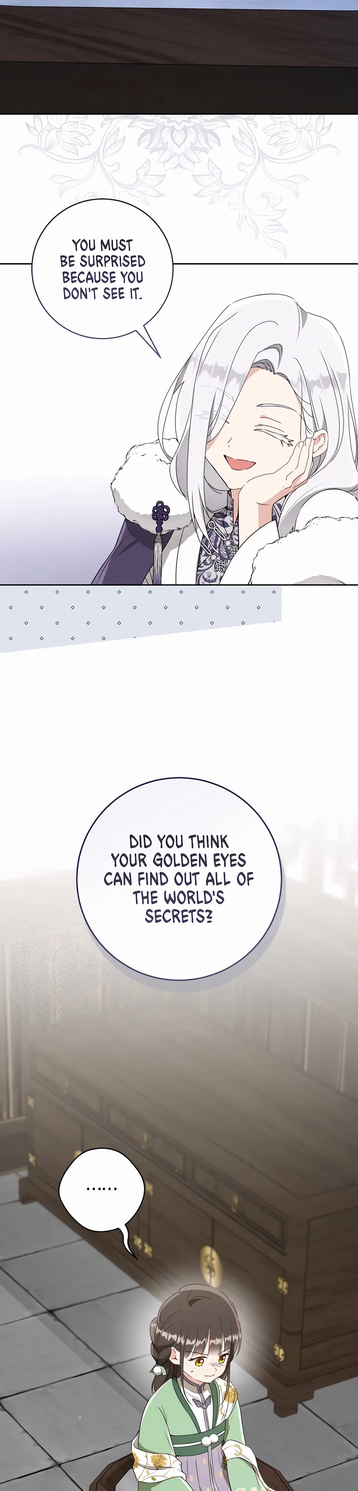 I Became the Despised Granddaughter of the Murim Family Chapter 87 page 37 - Chapter 87