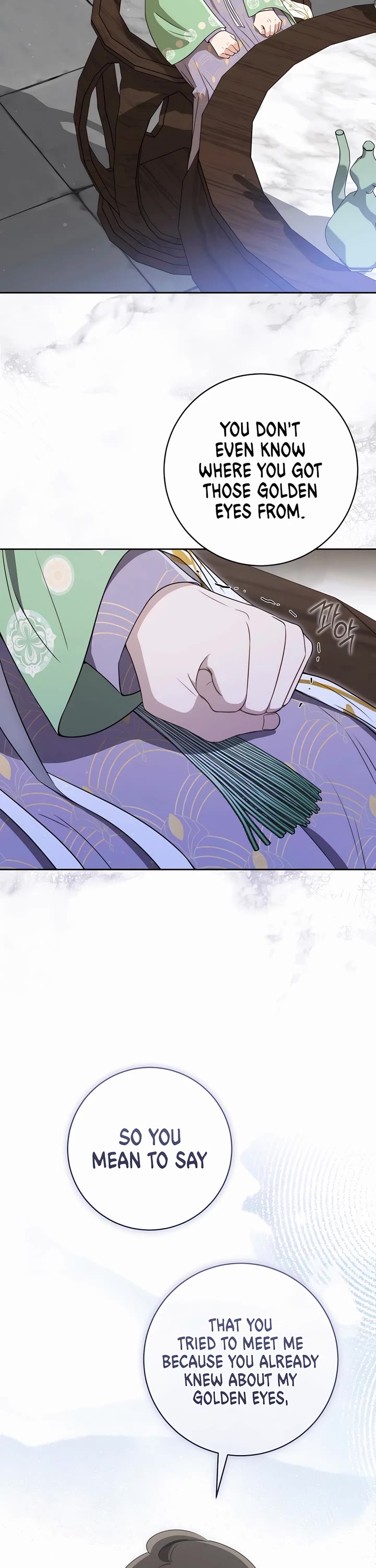 I Became the Despised Granddaughter of the Murim Family Chapter 87 page 38 - Chapter 87