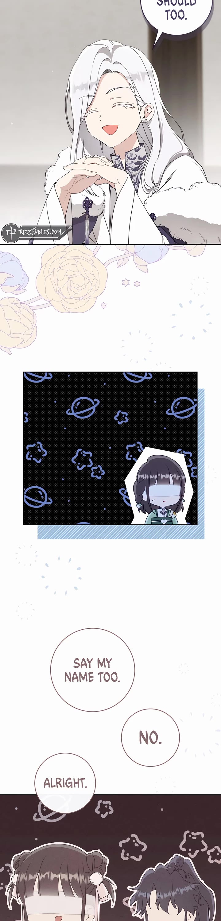I Became the Despised Granddaughter of the Murim Family Chapter 87 page 6 - Chapter 87