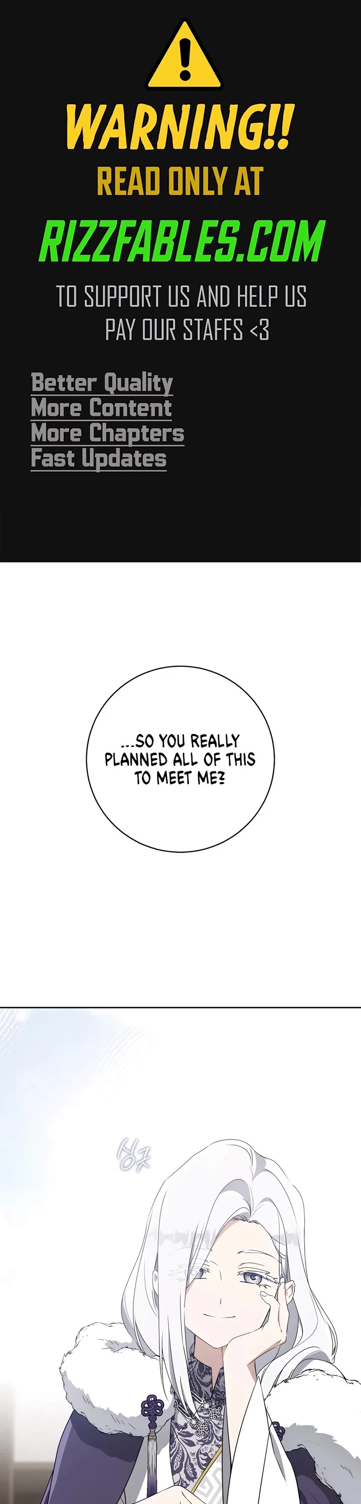 I Became the Despised Granddaughter of the Murim Family Chapter 88 page 1 - Chapter 88