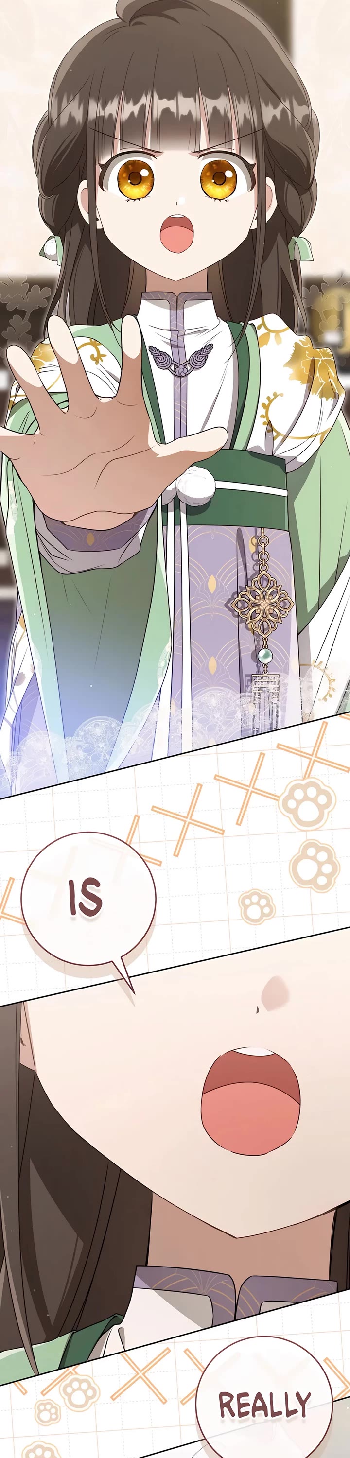I Became the Despised Granddaughter of the Murim Family Chapter 88 page 11 - Chapter 88