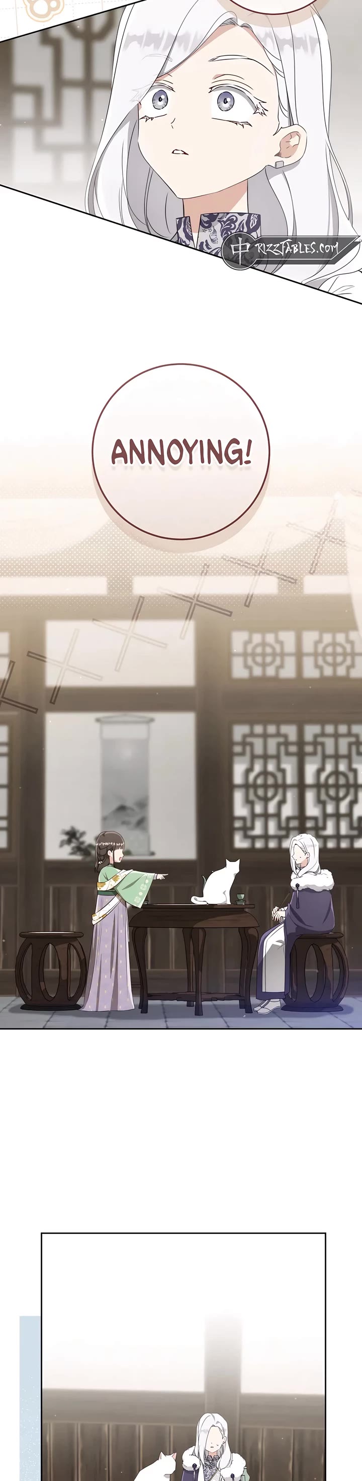 I Became the Despised Granddaughter of the Murim Family Chapter 88 page 12 - Chapter 88