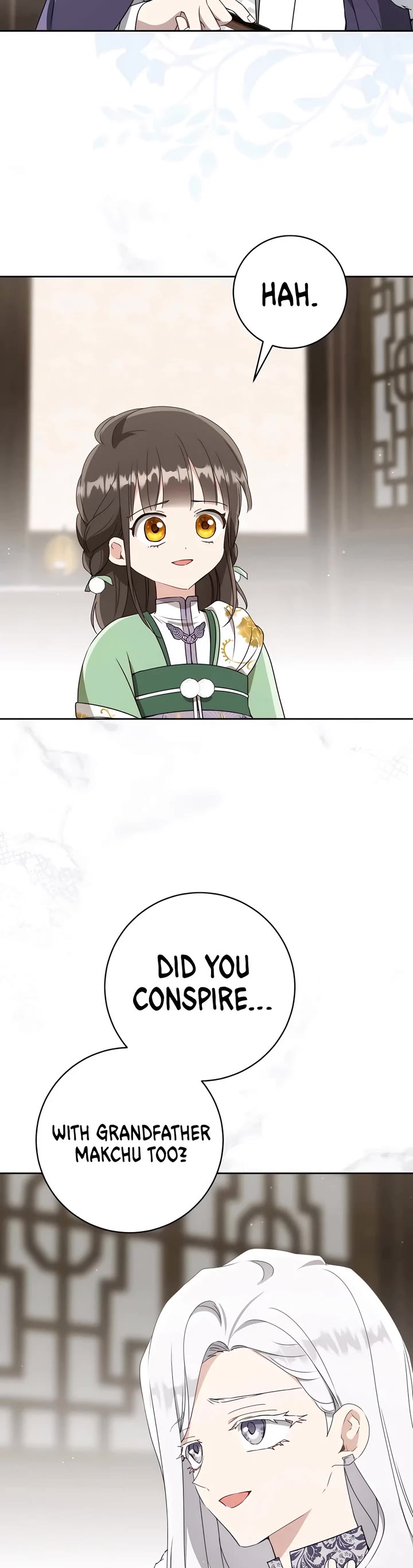 I Became the Despised Granddaughter of the Murim Family Chapter 88 page 2 - Chapter 88