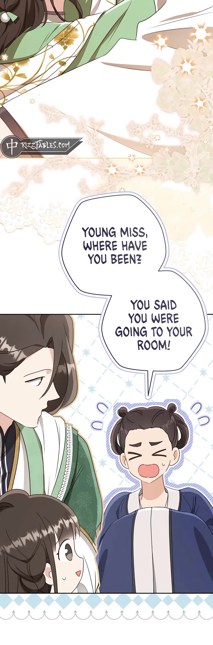 I Became the Despised Granddaughter of the Murim Family Chapter 88 page 21 - Chapter 88