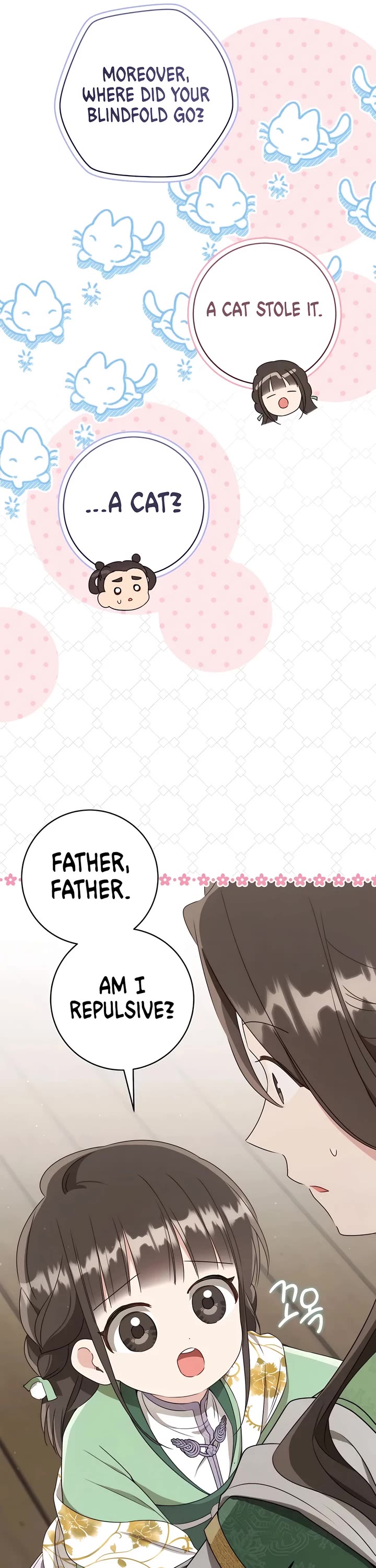 I Became the Despised Granddaughter of the Murim Family Chapter 88 page 22 - Chapter 88