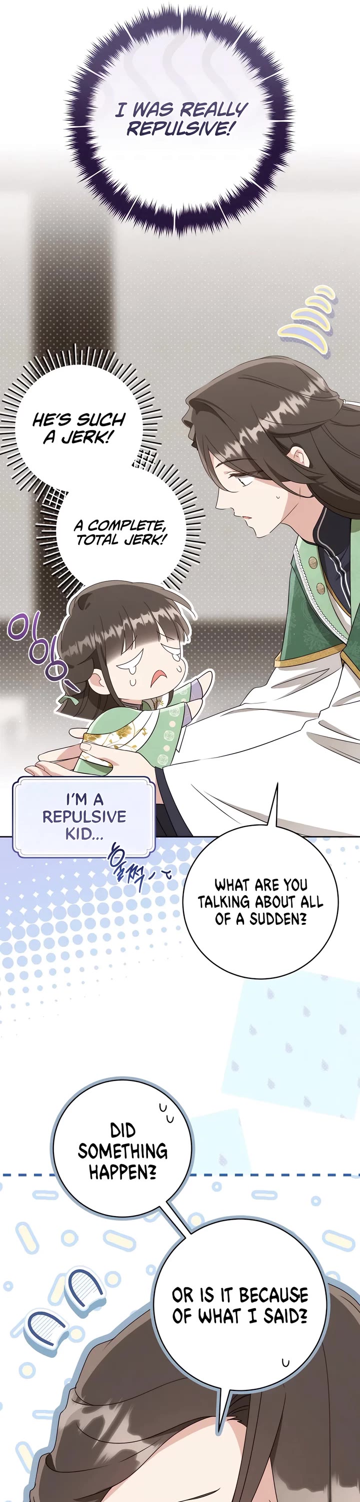 I Became the Despised Granddaughter of the Murim Family Chapter 88 page 25 - Chapter 88
