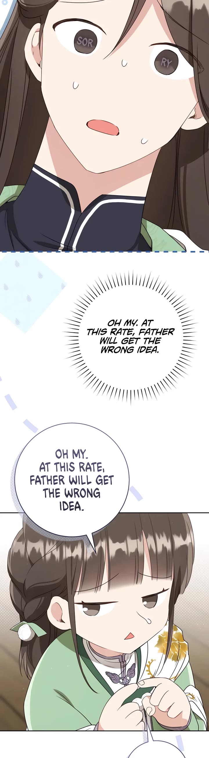 I Became the Despised Granddaughter of the Murim Family Chapter 88 page 26 - Chapter 88
