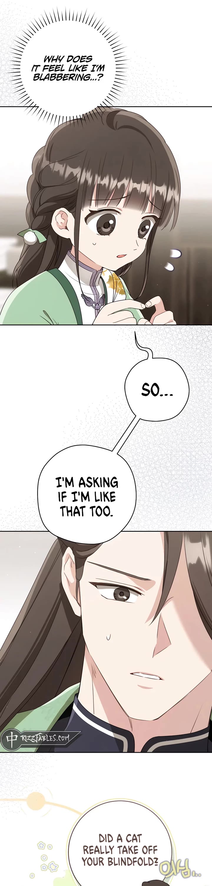 I Became the Despised Granddaughter of the Murim Family Chapter 88 page 28 - Chapter 88