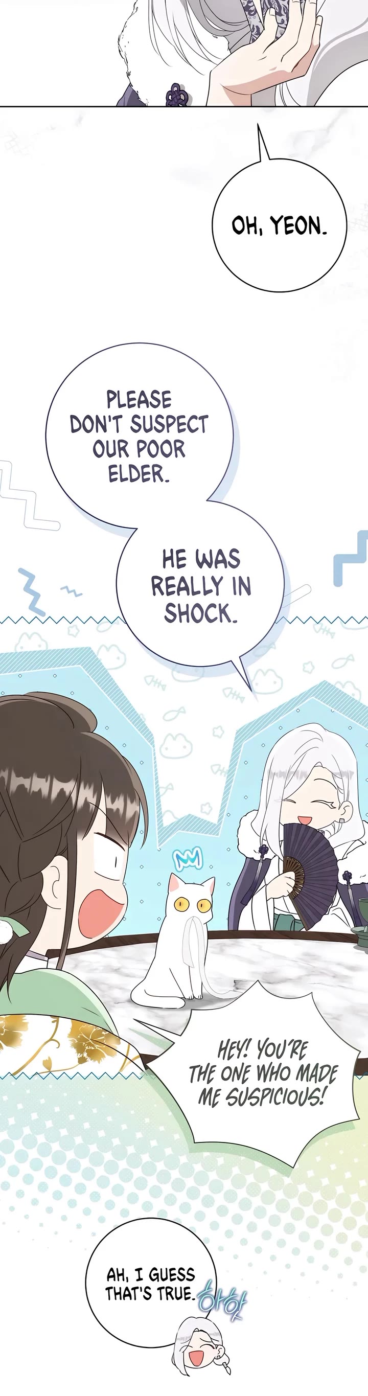 I Became the Despised Granddaughter of the Murim Family Chapter 88 page 3 - Chapter 88