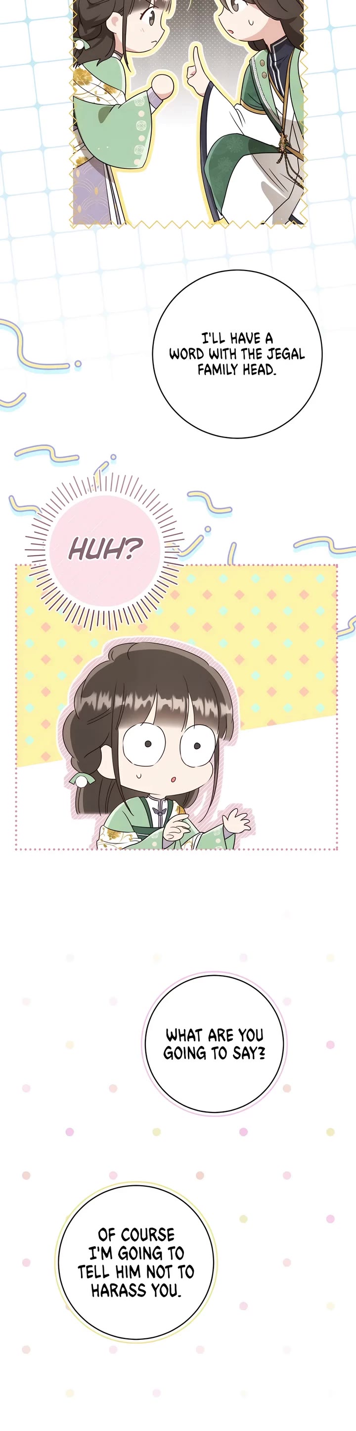 I Became the Despised Granddaughter of the Murim Family Chapter 88 page 30 - Chapter 88