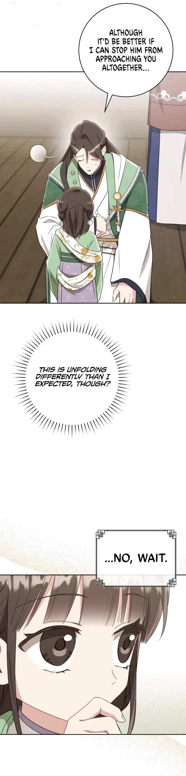 I Became the Despised Granddaughter of the Murim Family Chapter 88 page 31 - Chapter 88