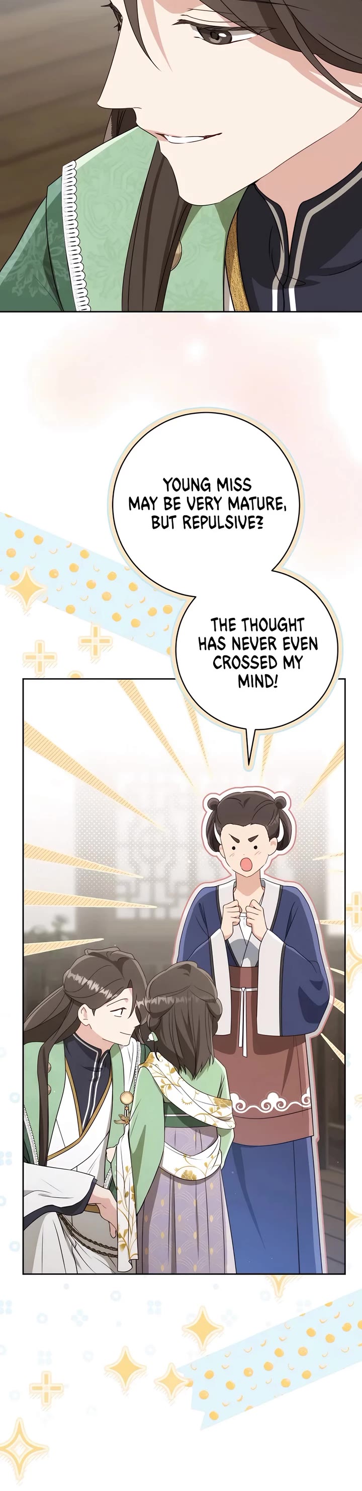 I Became the Despised Granddaughter of the Murim Family Chapter 88 page 33 - Chapter 88