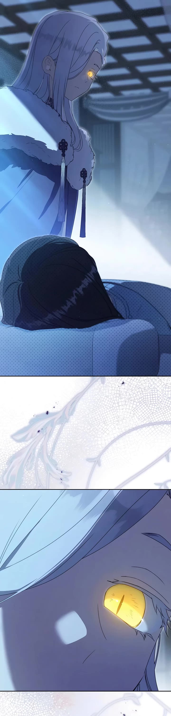 I Became the Despised Granddaughter of the Murim Family Chapter 88 page 41 - Chapter 88