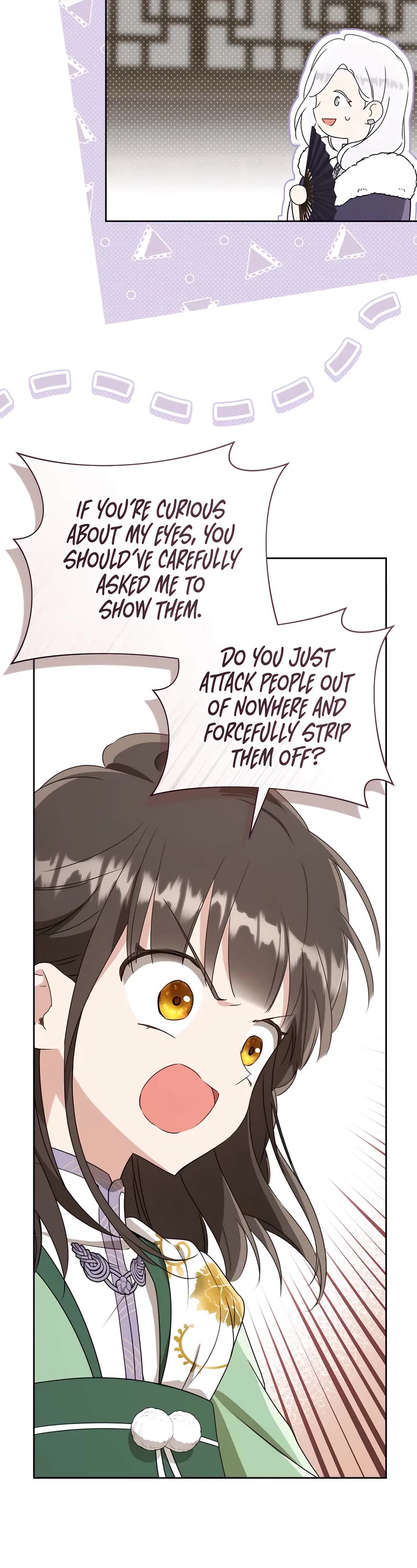 I Became the Despised Granddaughter of the Murim Family Chapter 88 page 7 - Chapter 88