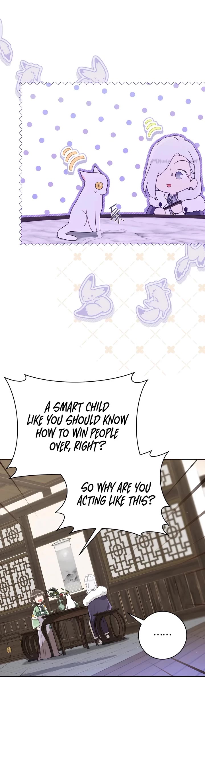 I Became the Despised Granddaughter of the Murim Family Chapter 88 page 8 - Chapter 88