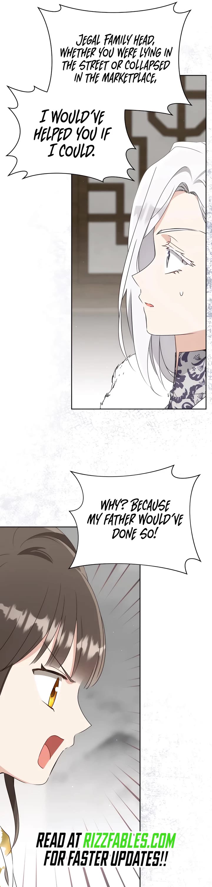 I Became the Despised Granddaughter of the Murim Family Chapter 88 page 9 - Chapter 88