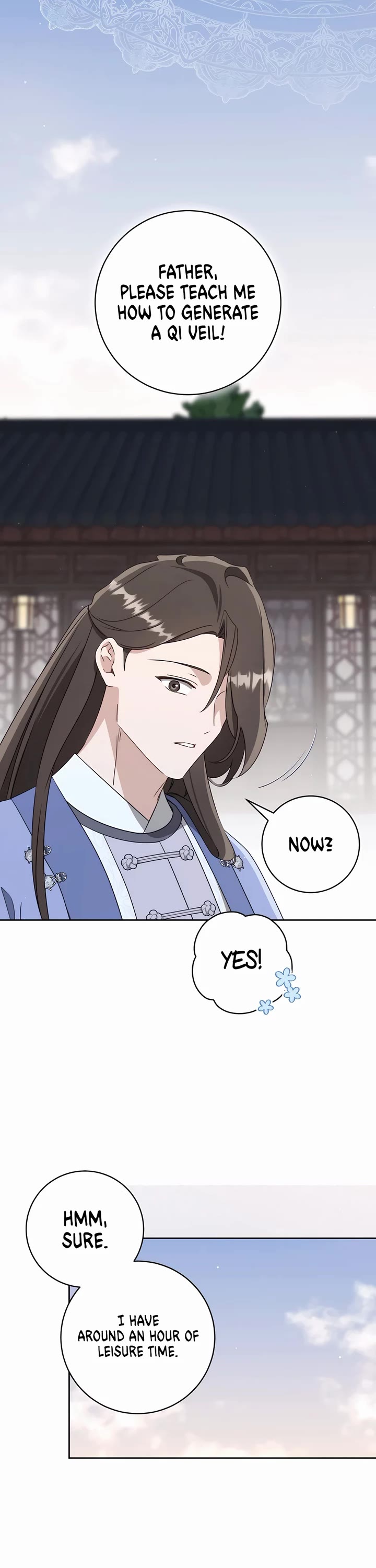 I Became the Despised Granddaughter of the Murim Family Chapter 89 page 11 - Chapter 89