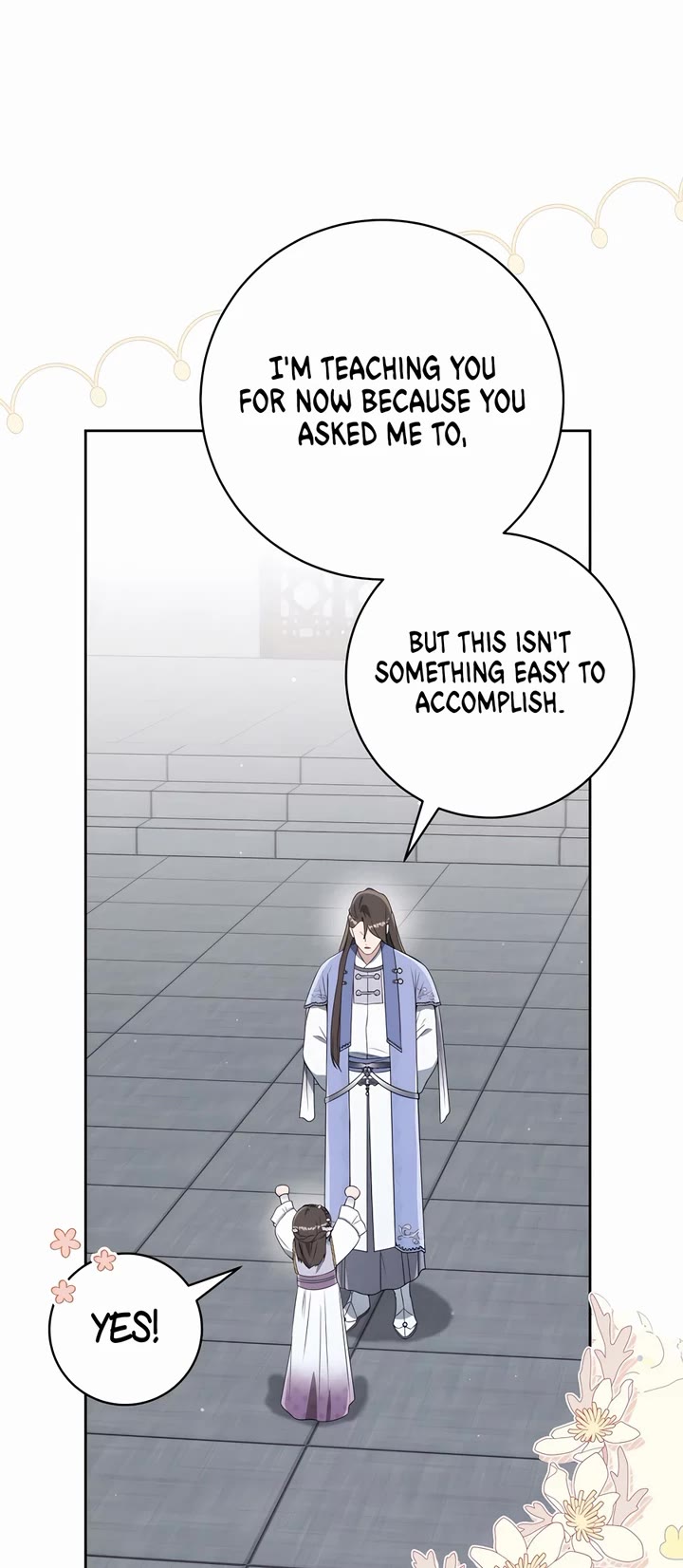 I Became the Despised Granddaughter of the Murim Family Chapter 89 page 12 - Chapter 89