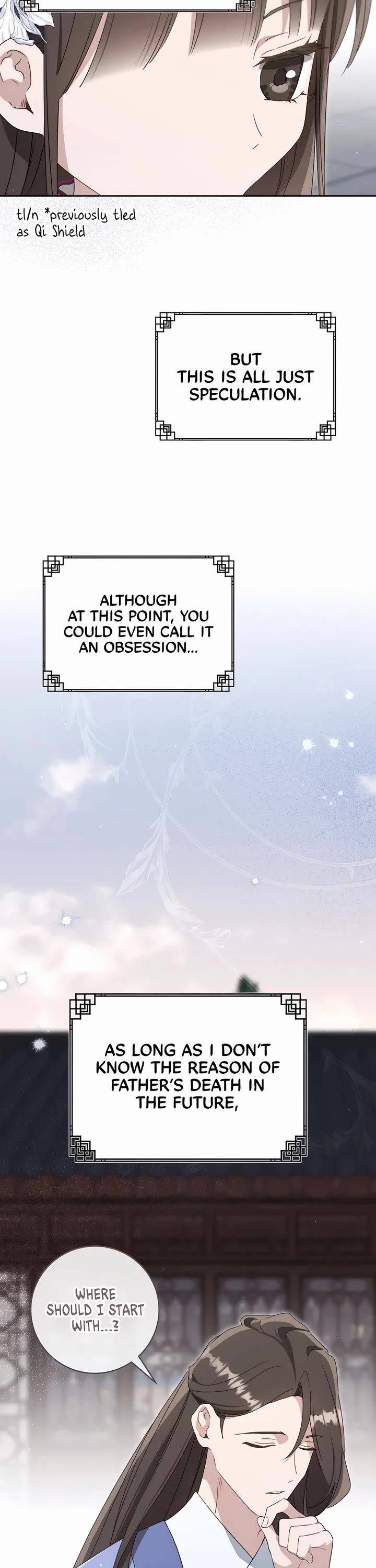 I Became the Despised Granddaughter of the Murim Family Chapter 89 page 15 - Chapter 89