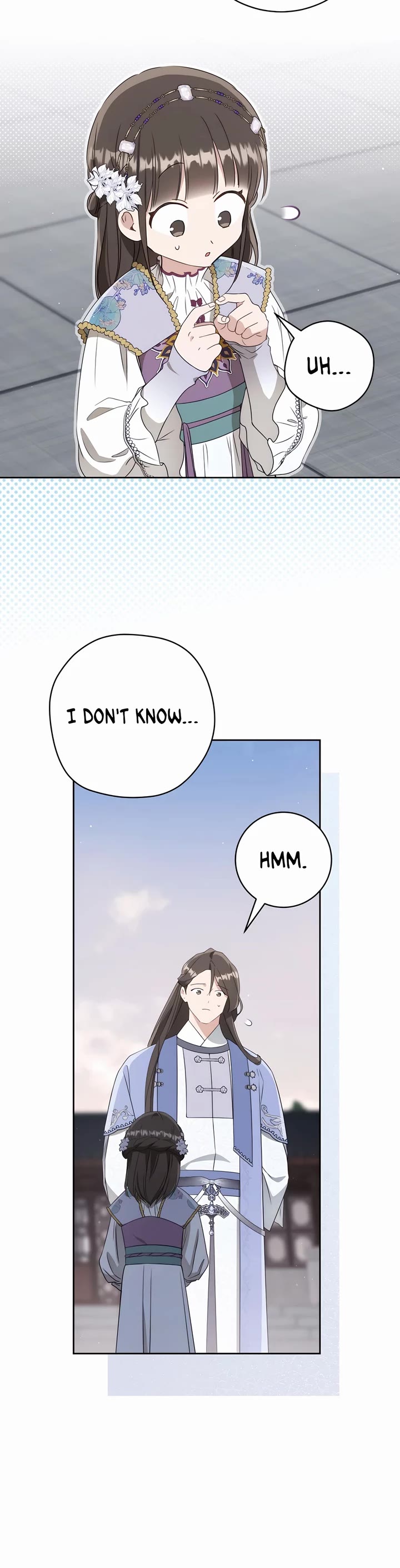 I Became the Despised Granddaughter of the Murim Family Chapter 89 page 19 - Chapter 89