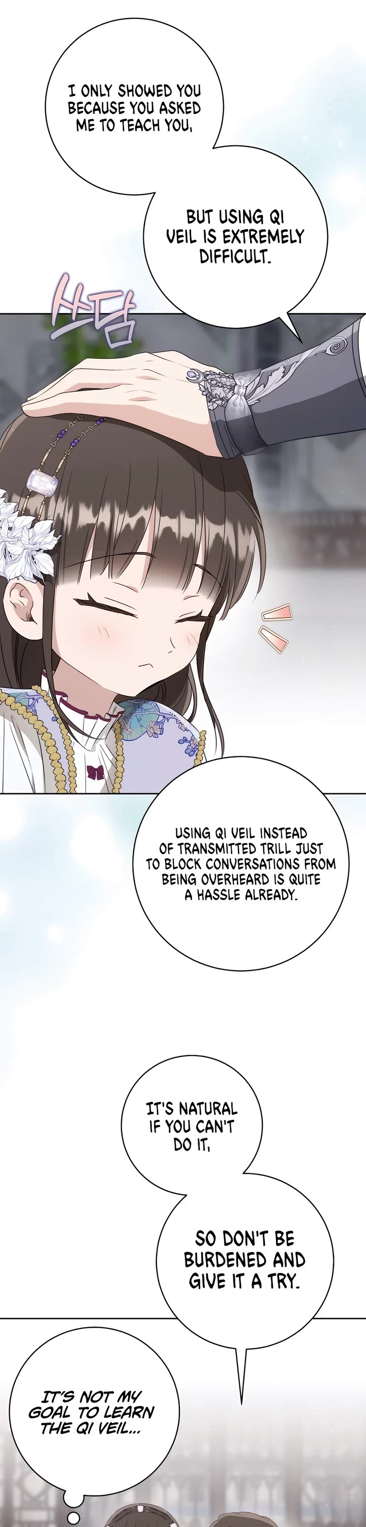 I Became the Despised Granddaughter of the Murim Family Chapter 89 page 20 - Chapter 89
