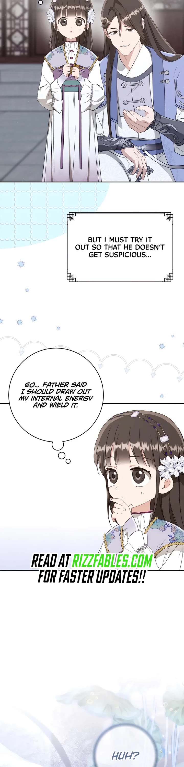 I Became the Despised Granddaughter of the Murim Family Chapter 89 page 21 - Chapter 89